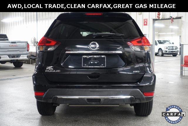 used 2017 Nissan Rogue car, priced at $12,990