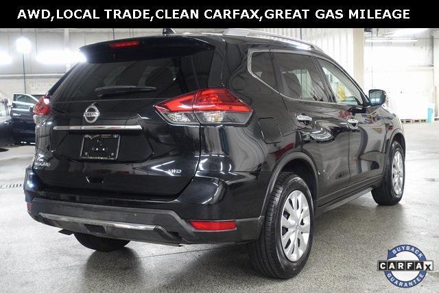 used 2017 Nissan Rogue car, priced at $12,990