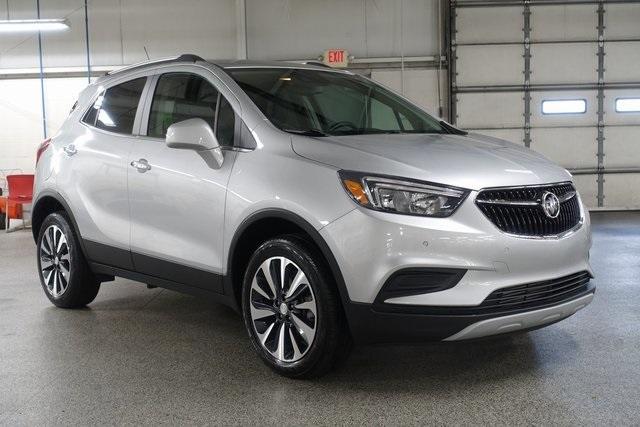 used 2021 Buick Encore car, priced at $21,875