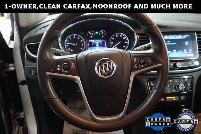 used 2021 Buick Encore car, priced at $18,997