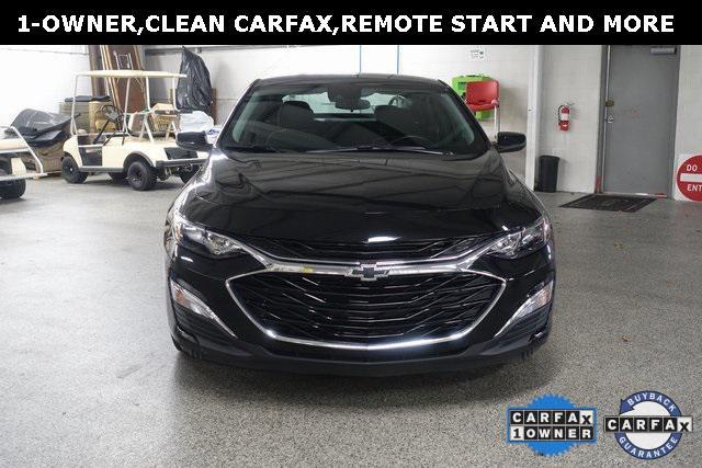 used 2025 Chevrolet Malibu car, priced at $24,499