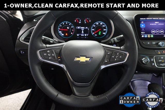 used 2025 Chevrolet Malibu car, priced at $24,499