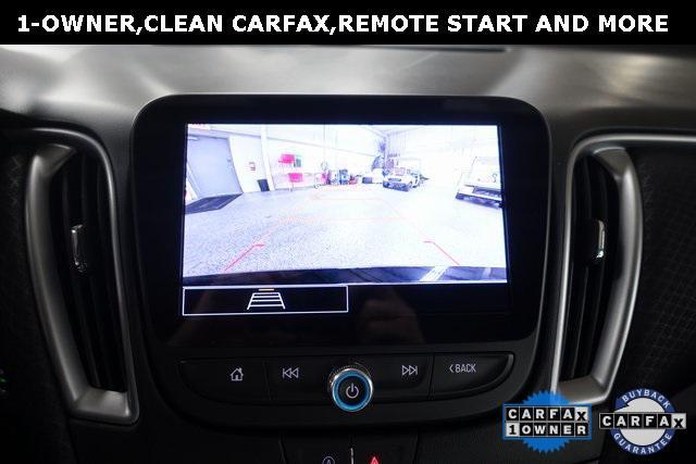 used 2025 Chevrolet Malibu car, priced at $24,499