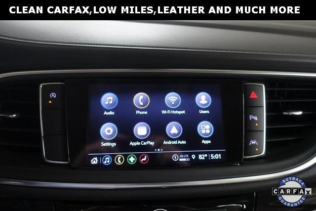 used 2023 Buick Enclave car, priced at $33,260
