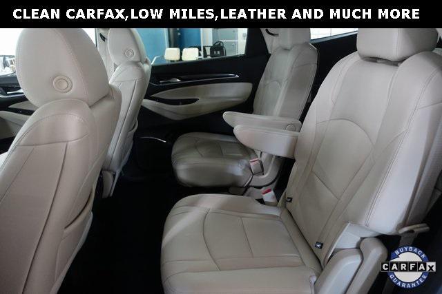 used 2023 Buick Enclave car, priced at $33,260