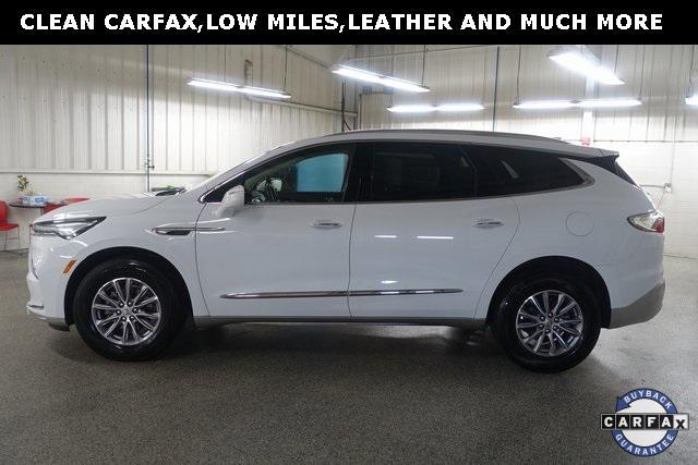 used 2023 Buick Enclave car, priced at $33,260