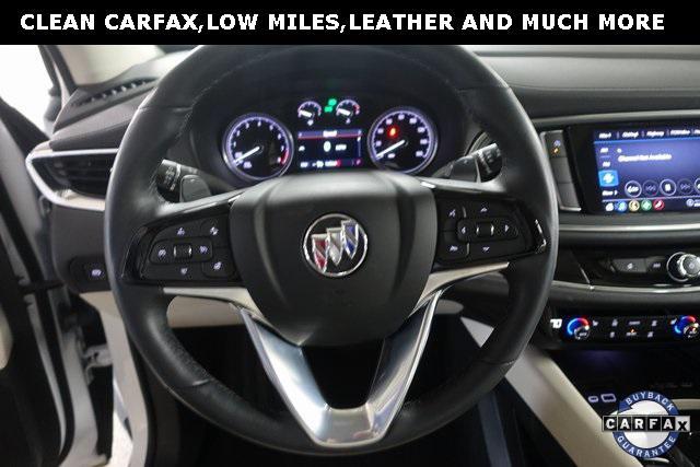 used 2023 Buick Enclave car, priced at $33,260