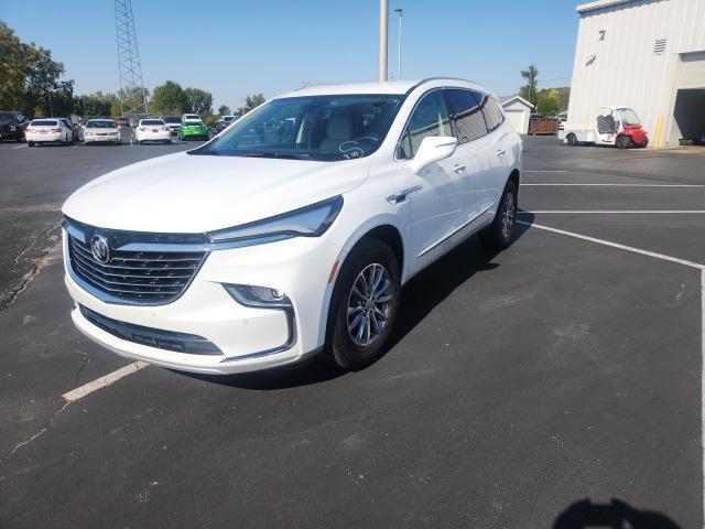 used 2023 Buick Enclave car