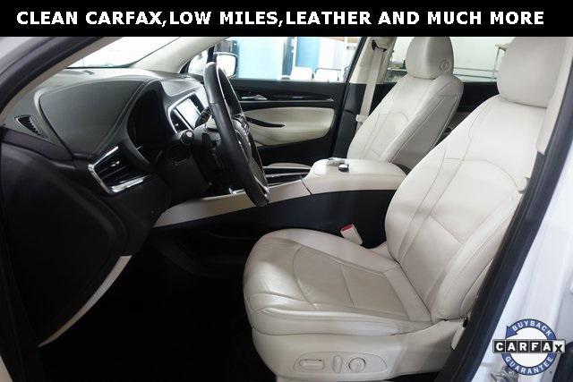 used 2023 Buick Enclave car, priced at $33,260