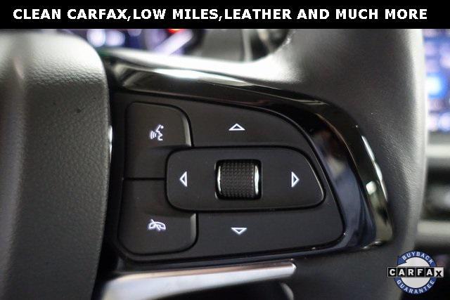 used 2023 Buick Enclave car, priced at $33,260