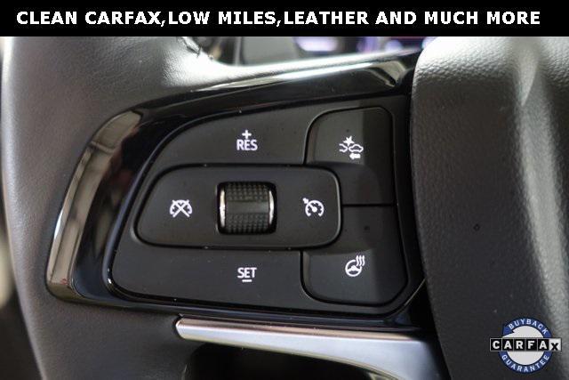 used 2023 Buick Enclave car, priced at $33,260