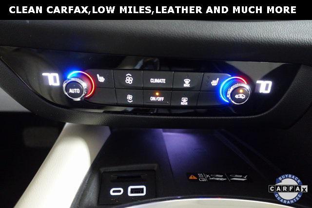 used 2023 Buick Enclave car, priced at $33,260