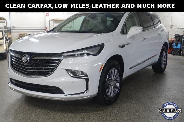 used 2023 Buick Enclave car, priced at $33,260