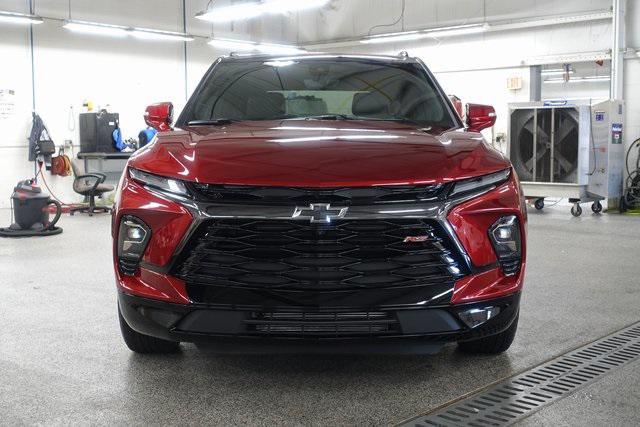 new 2025 Chevrolet Blazer car, priced at $52,335