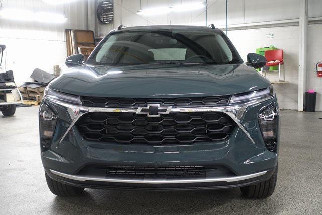 new 2025 Chevrolet Trax car, priced at $25,660