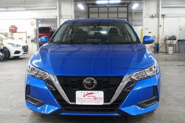 used 2023 Nissan Sentra car