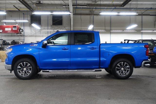 new 2025 Chevrolet Silverado 1500 car, priced at $62,970