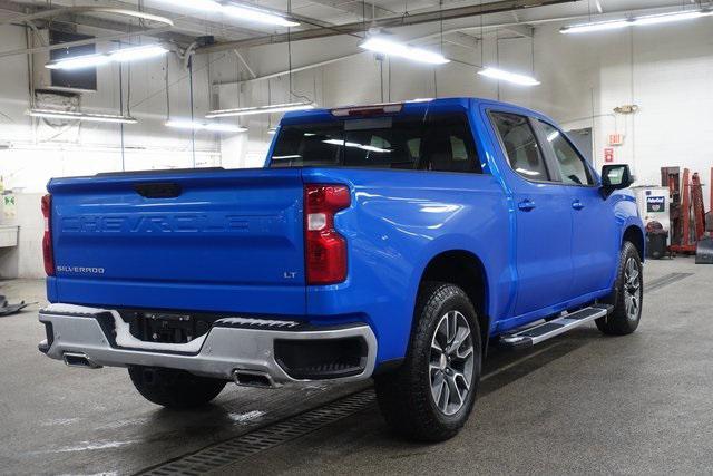 new 2025 Chevrolet Silverado 1500 car, priced at $62,970