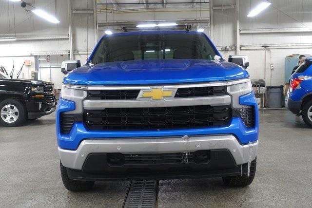 new 2025 Chevrolet Silverado 1500 car, priced at $62,970