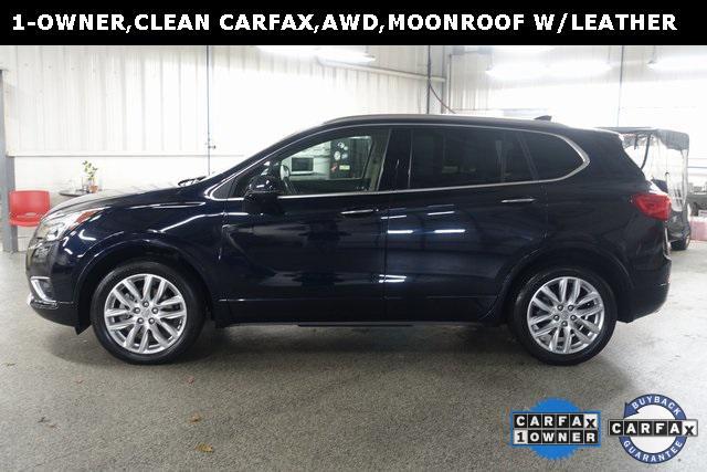 used 2020 Buick Envision car, priced at $23,991