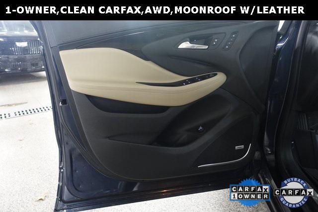 used 2020 Buick Envision car, priced at $23,991