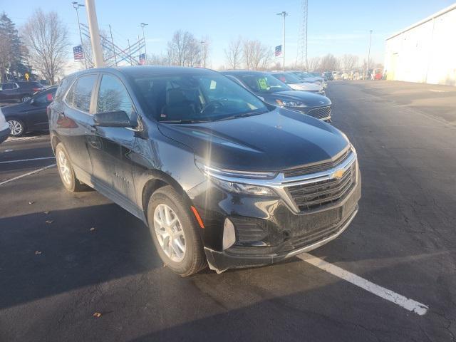 used 2022 Chevrolet Equinox car, priced at $21,540