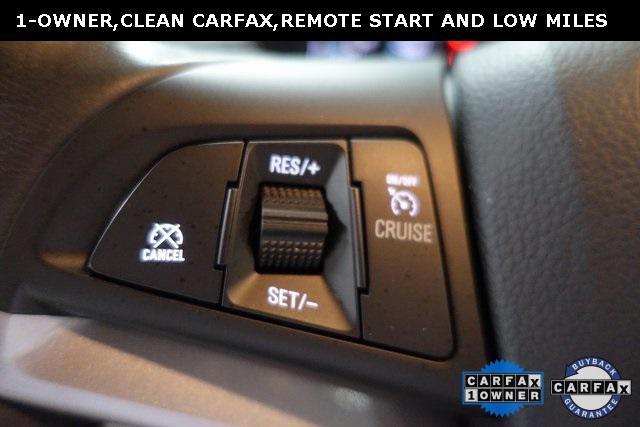 used 2022 Chevrolet Trax car, priced at $18,505