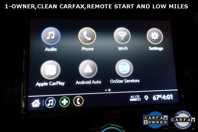 used 2022 Chevrolet Trax car, priced at $18,505