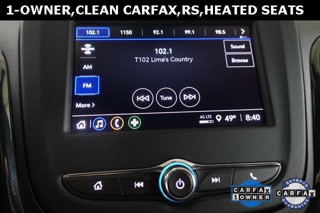 used 2022 Chevrolet Equinox car, priced at $24,500