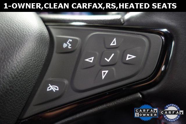 used 2022 Chevrolet Equinox car, priced at $24,500