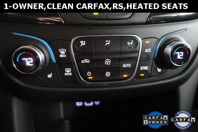 used 2022 Chevrolet Equinox car, priced at $24,500