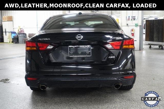 used 2019 Nissan Altima car, priced at $19,997