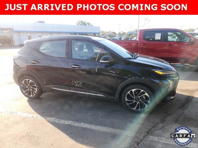 used 2023 Chevrolet Bolt EUV car