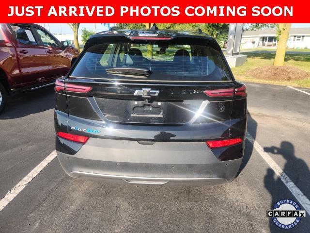 used 2023 Chevrolet Bolt EUV car