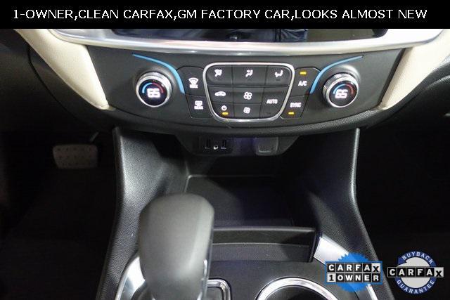 used 2023 Chevrolet Traverse car, priced at $29,999