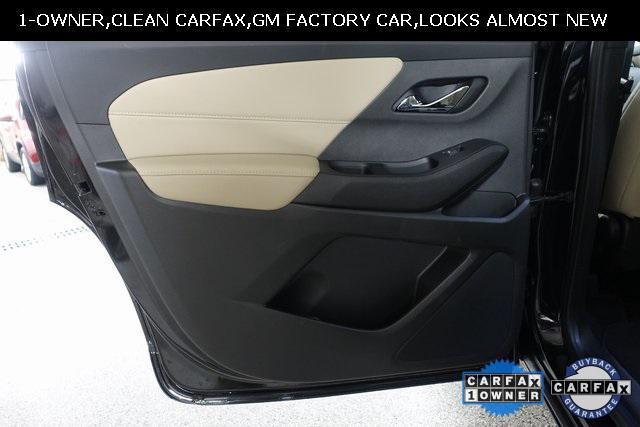 used 2023 Chevrolet Traverse car, priced at $29,999