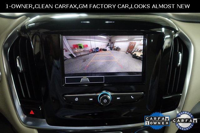 used 2023 Chevrolet Traverse car, priced at $29,999