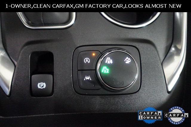 used 2023 Chevrolet Traverse car, priced at $29,999