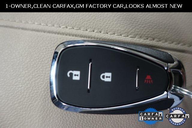 used 2023 Chevrolet Traverse car, priced at $29,999
