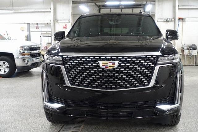 new 2024 Cadillac Escalade ESV car, priced at $106,585