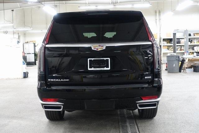 new 2024 Cadillac Escalade ESV car, priced at $106,585