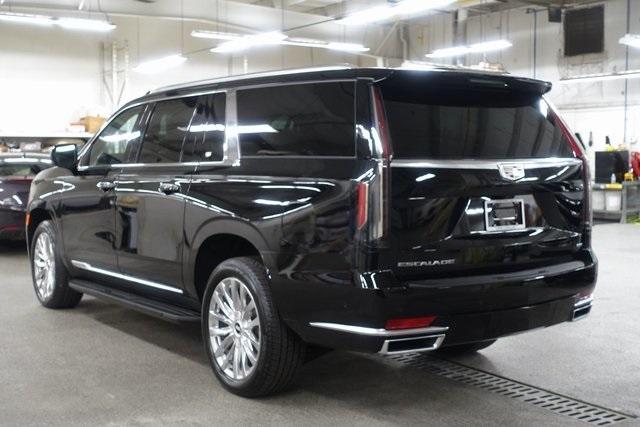 new 2024 Cadillac Escalade ESV car, priced at $106,585