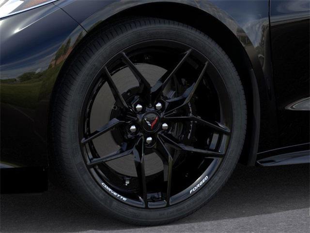 new 2026 Chevrolet Corvette car, priced at $145,970