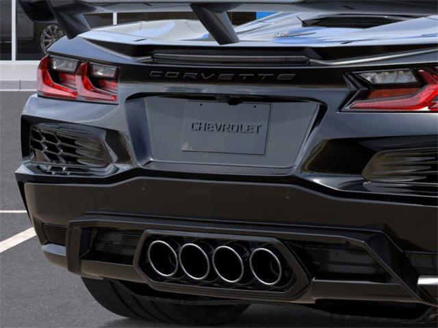 new 2026 Chevrolet Corvette car, priced at $145,970
