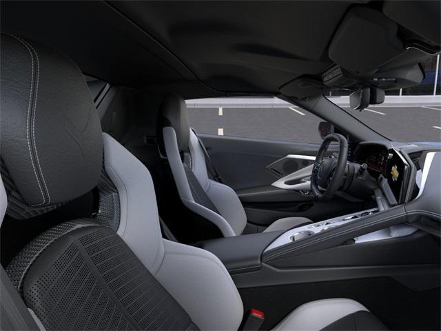 new 2026 Chevrolet Corvette car, priced at $145,970