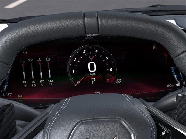 new 2026 Chevrolet Corvette car, priced at $145,970