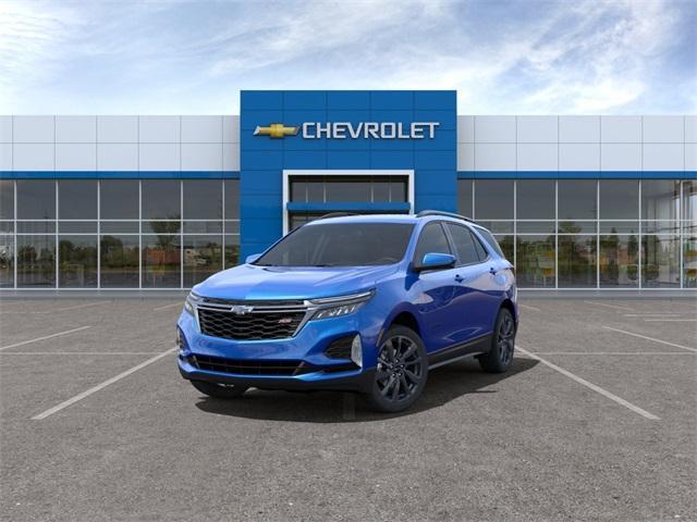 new 2024 Chevrolet Equinox car, priced at $32,595