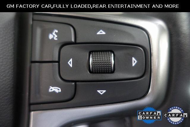 used 2023 Chevrolet Tahoe car, priced at $67,987