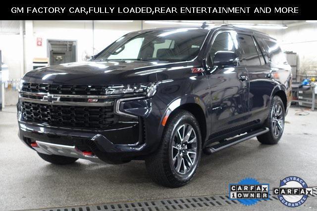used 2023 Chevrolet Tahoe car, priced at $67,987