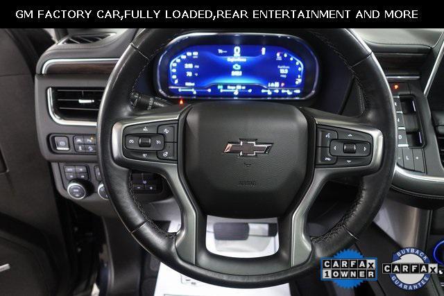 used 2023 Chevrolet Tahoe car, priced at $67,987